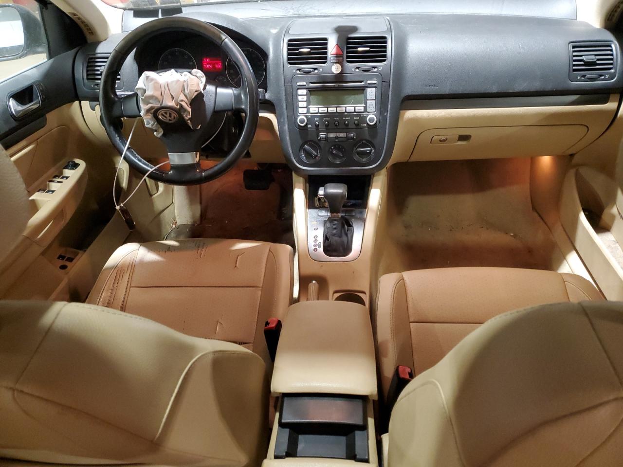 3VWRM71K28M051848 2008 Volkswagen Jetta Se