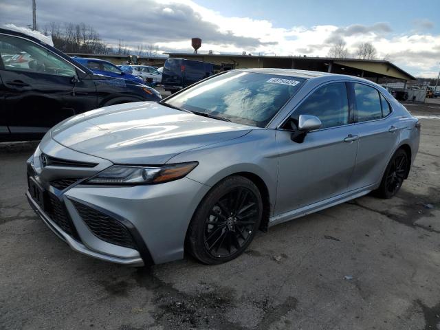 2021 TOYOTA CAMRY XSE for Sale | NY - NEWBURGH | Tue. Apr 09, 2024 ...