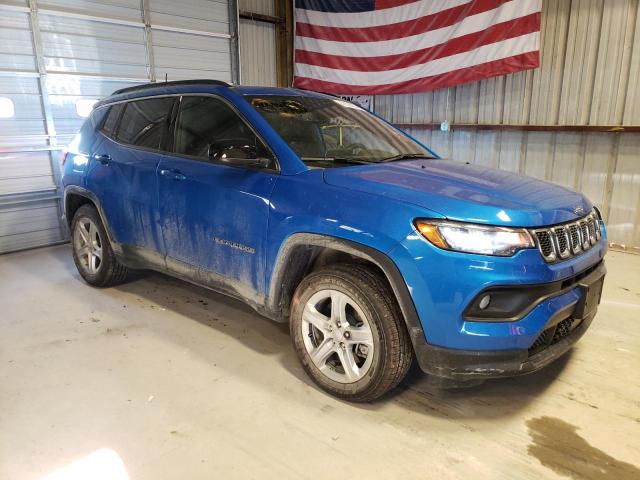 2023 Jeep Compass Latitude VIN: 3C4NJDBN3PT505790 Lot: 47722734