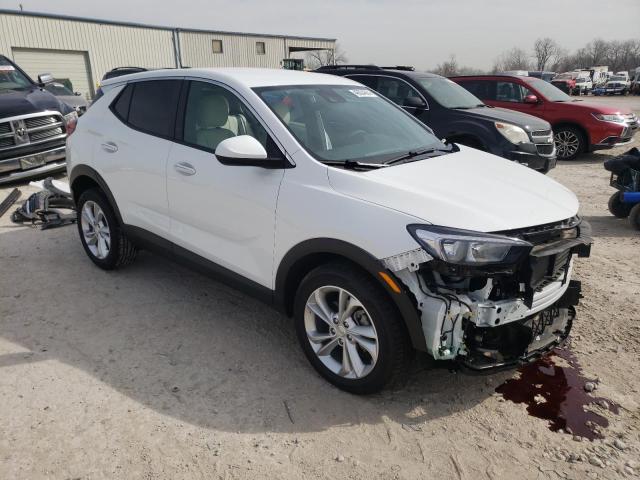 2023 BUICK ENCORE GX - KL4MMCSL0PB138144