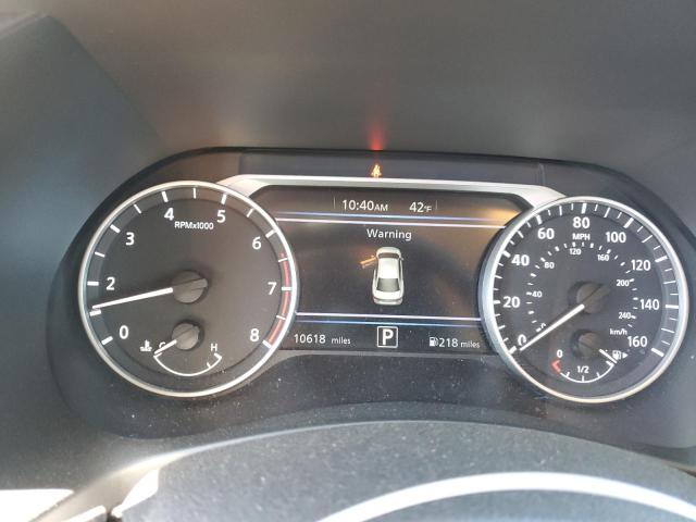 2023 NISSAN SENTRA SR 3N1AB8DV0PY310770