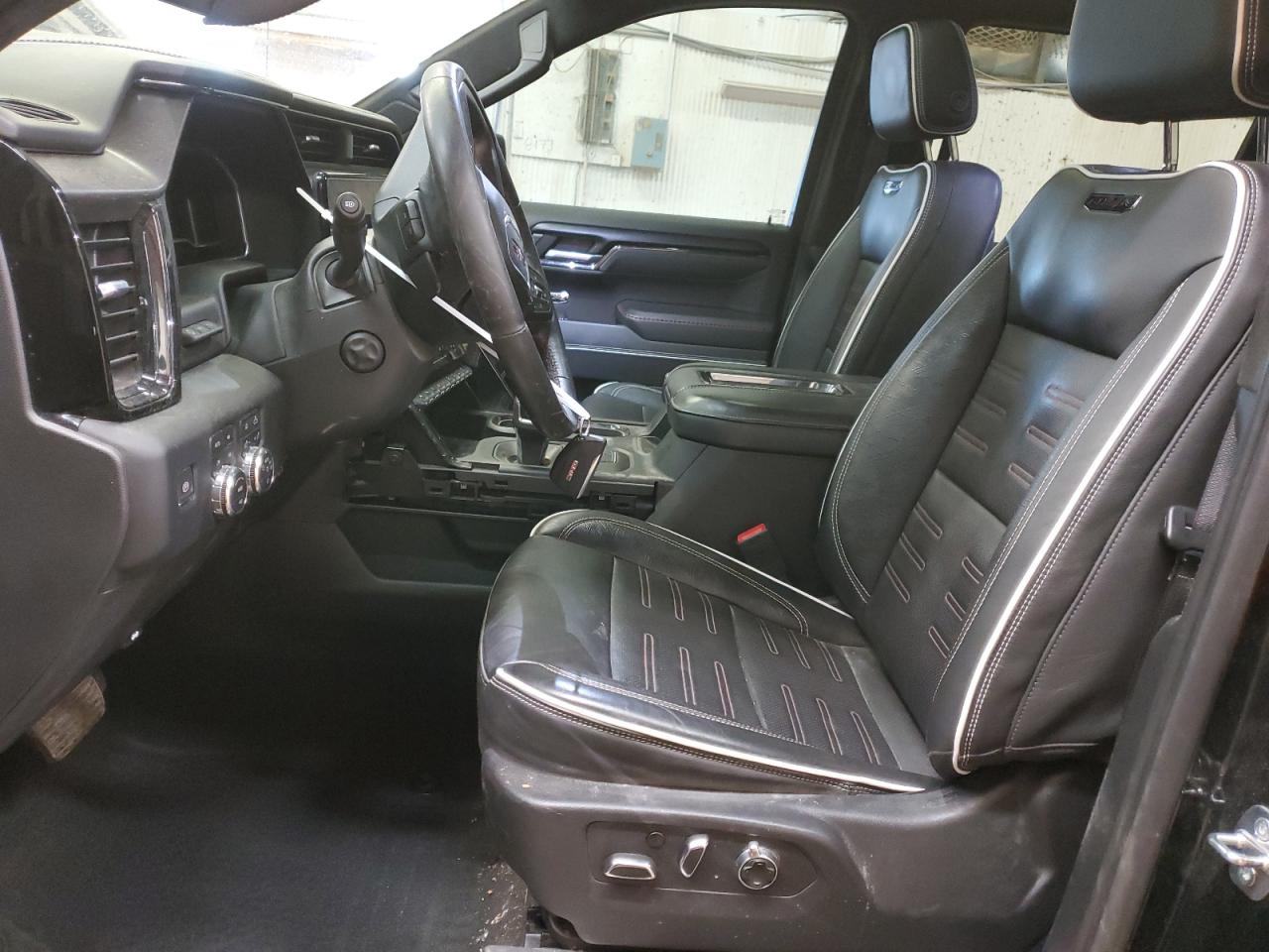 3GTUUFEL3NG646048 2022 GMC Sierra K1500 At4X