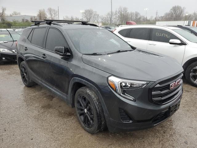2019 GMC TERRAIN SL - 3GKALMEV1KL266600