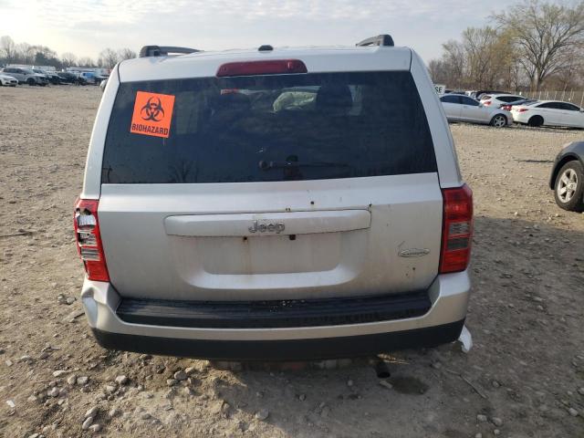 2012 Jeep Patriot Latitude VIN: 1C4NJPFB3CD631696 Lot: 48459314