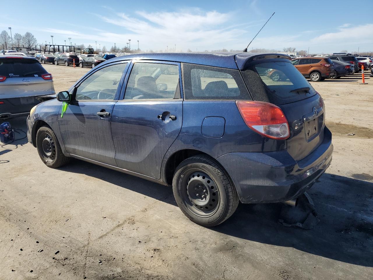 2T1KR32E93C045487 2003 Toyota Corolla Matrix Xr