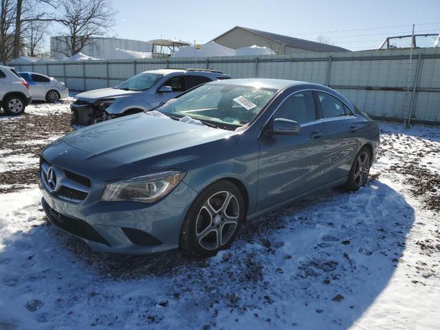 VIN WDDSJ4GB7EN105090 2014 Mercedes-Benz CLA-Class,... no.1