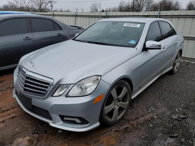 2011 Mercedes-Benz E 350 4Matic VIN: WDDHF8HB5BA431619 Lot: 45602504