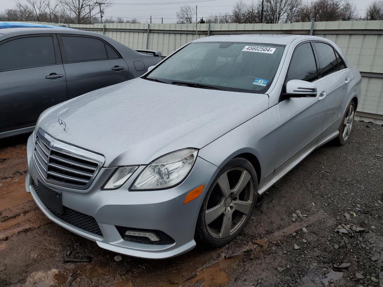 WDDHF8HB5BA431619 2011 Mercedes-Benz E 350 4Matic