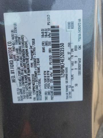 2014 Ford Mustang Gt VIN: 1ZVBP8CF4E5203550 Lot: 47543784