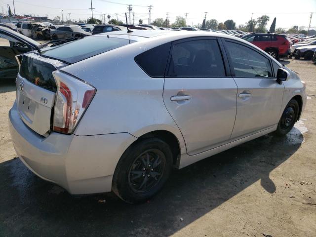 Lot #2428943849 2015 TOYOTA PRIUS salvage car