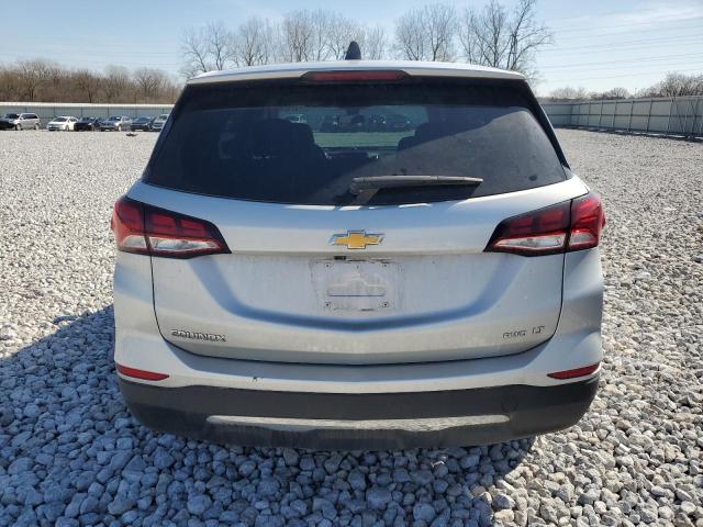 2022 Chevrolet Equinox Lt VIN: 3GNAXUEV6NL243051 Lot: 46418764