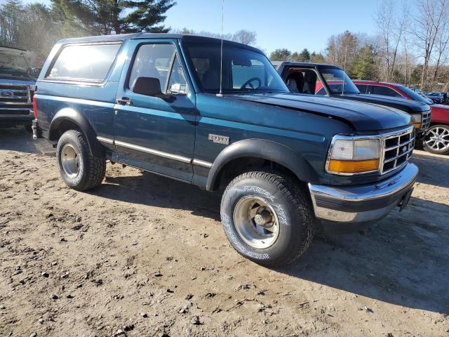 1994 Ford Bronco U100 VIN: 1FMEU15H9RLA13223 Lot: 46507104