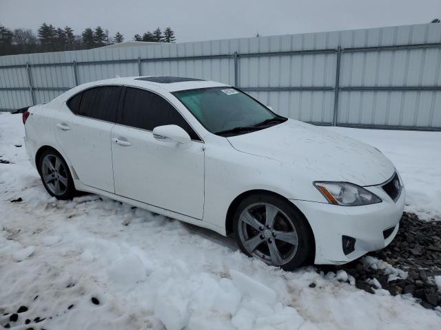 2012 Lexus Is 250 VIN: JTHBF5C20C5168356 Lot: 48510644