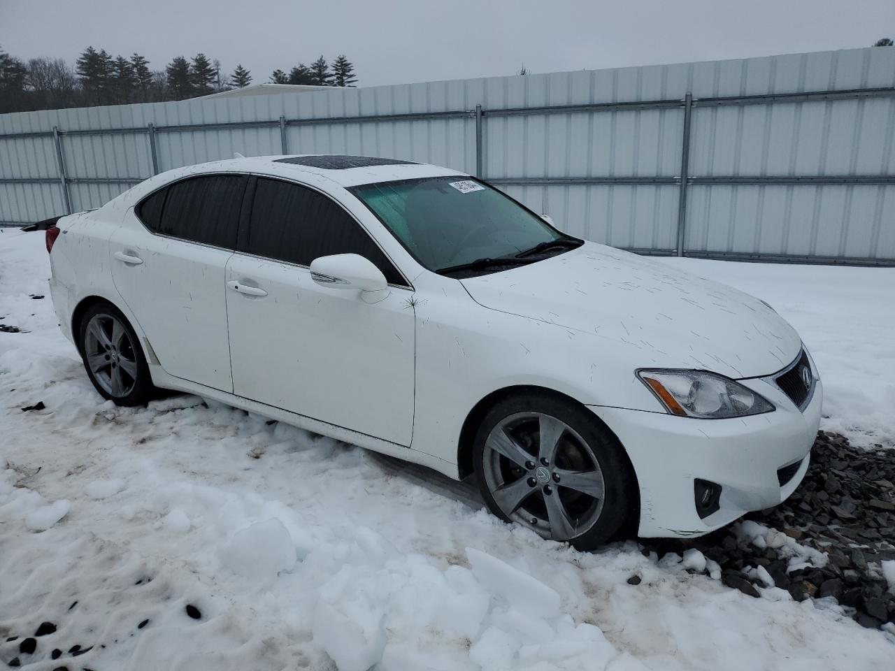 JTHBF5C20C5168356 2012 Lexus Is 250