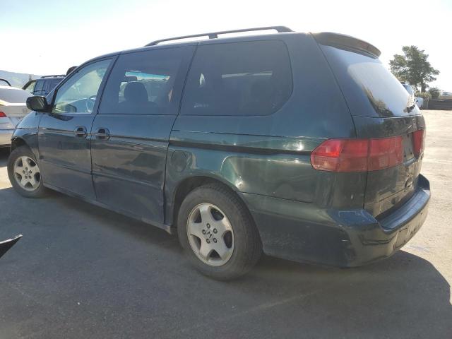 2001 Honda Odyssey Ex VIN: 2HKRL18681H512753 Lot: 47037034