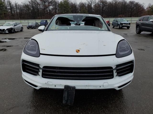 VIN WP1BA2AY0PDA27271 2023 Porsche Cayenne, Coupe no.5