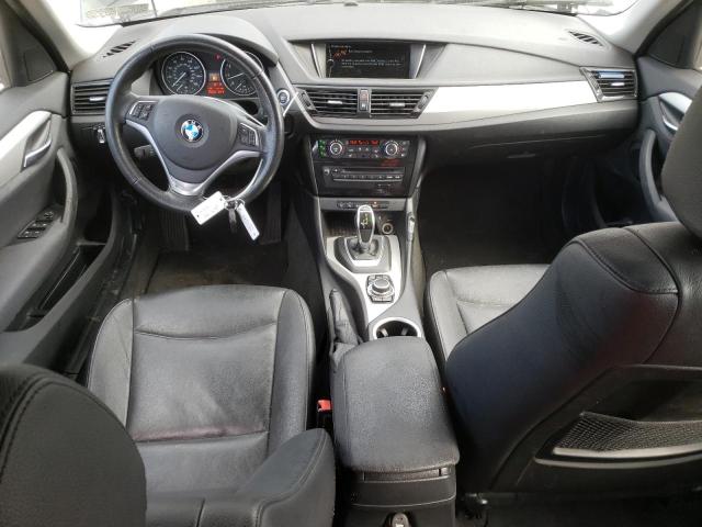  BMW X1 2014 Черный