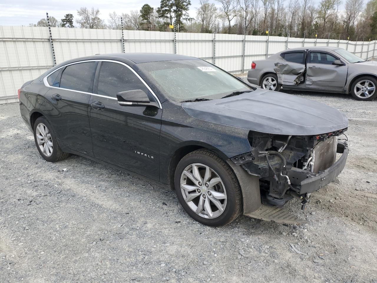 1G1105SAXHU153442 2017 Chevrolet Impala Lt