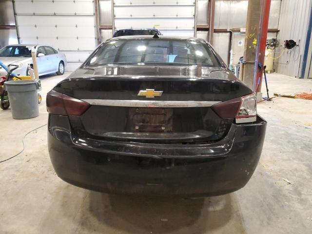 2014 Chevrolet Impala Lt VIN: 2G1115SL0E9110154 Lot: 48321204