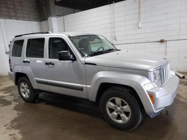 2010 Jeep Liberty Sport VIN: 1J4PN2GK2AW147707 Lot: 45806284