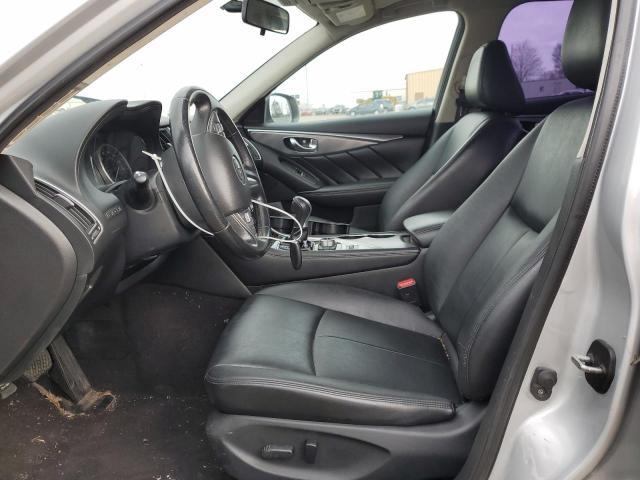 2016 INFINITI Q50 BASE - JN1CV7AR9GM250993