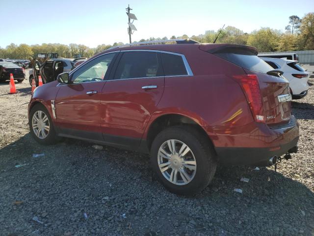 2011 Cadillac Srx Luxury Collection VIN: 3GYFNDEY3BS509281 Lot: 48870354