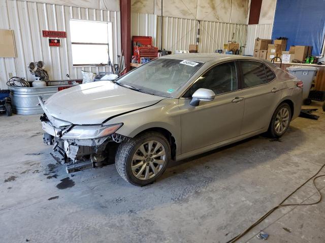 Lot #2441265530 2018 TOYOTA CAMRY L salvage car