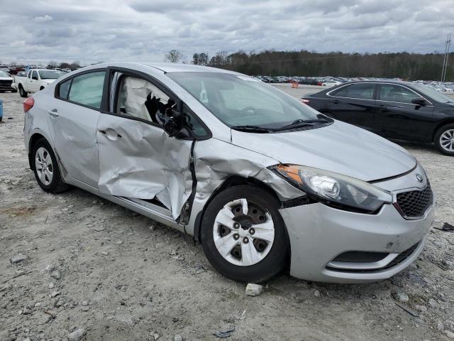 2015 KIA FORTE LX - KNAFX4A60F5357624