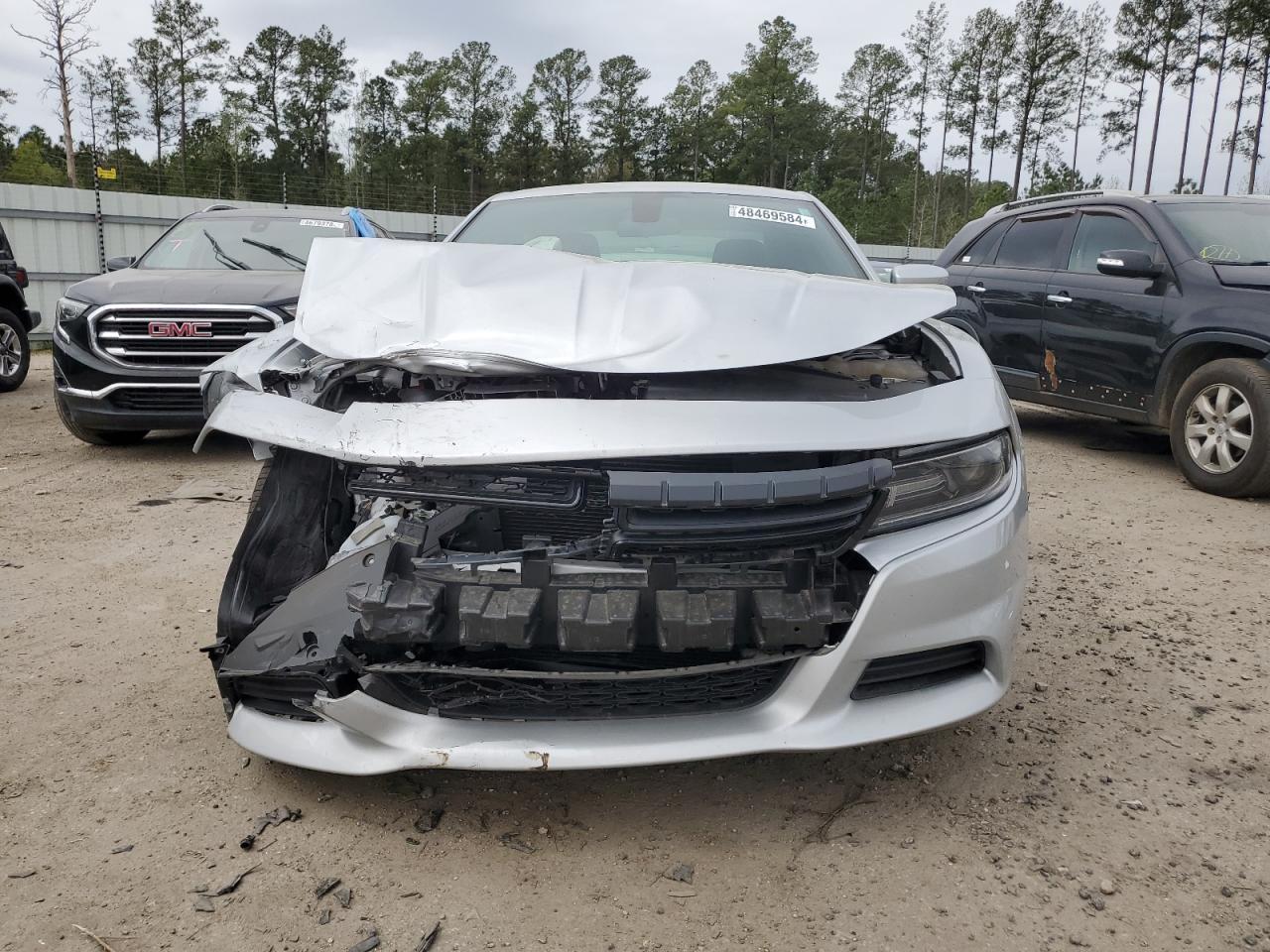 Lot #2494484888 2021 DODGE CHARGER SX