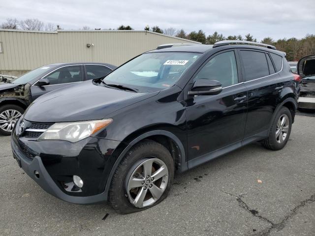 2015 TOYOTA RAV4 XLE - 2T3RFREV8FW331184
