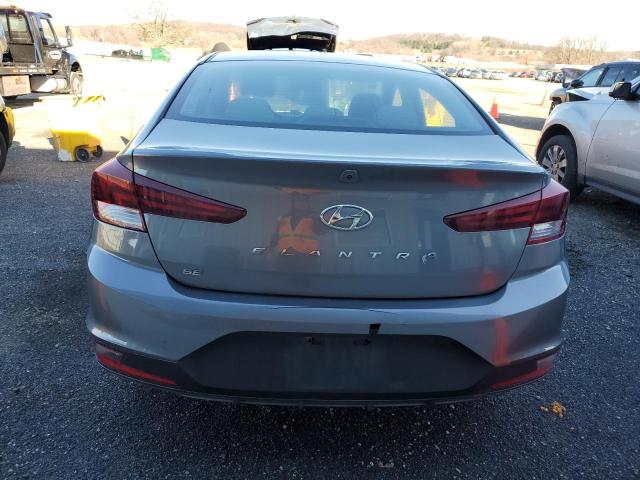 2019 Hyundai Elantra Se VIN: 5NPD74LF2KH491200 Lot: 45607994