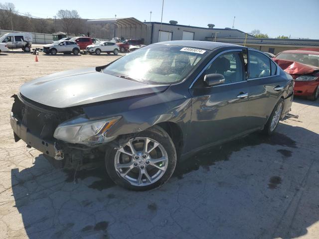 Lot #2517626151 2013 NISSAN MAXIMA S salvage car