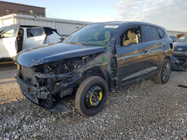 2020 HYUNDAI TUCSON LIMITED Photos | KS - KANSAS CITY - Repairable ...