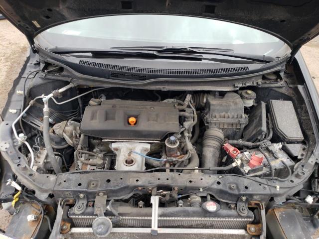 2012 Honda Civic Lx VIN: 19XFB2F55CE016841 Lot: 46073234