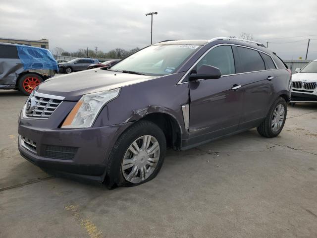 Lot #2503628962 2015 CADILLAC SRX LUXURY salvage car