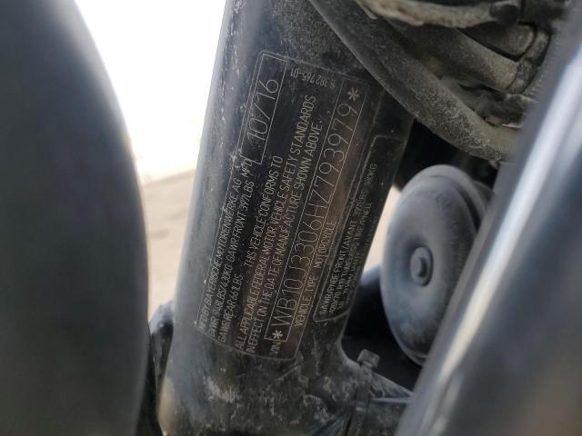 2017 BMW R NINE T S - WB10J3306HZ793979