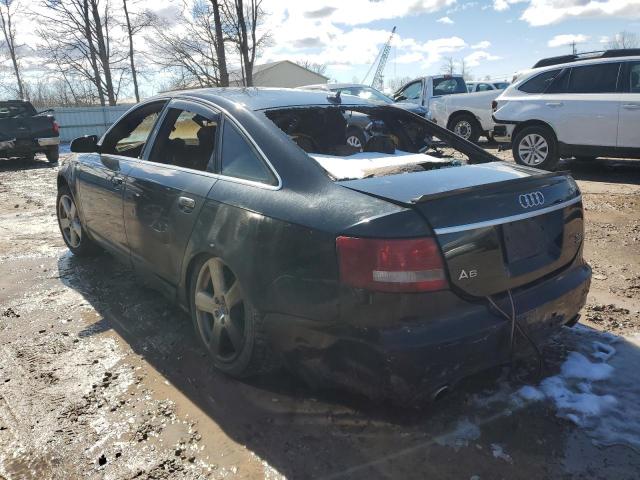 2008 Audi A6 3.2 Quattro VIN: WAUDH74F48N116315 Lot: 44864014