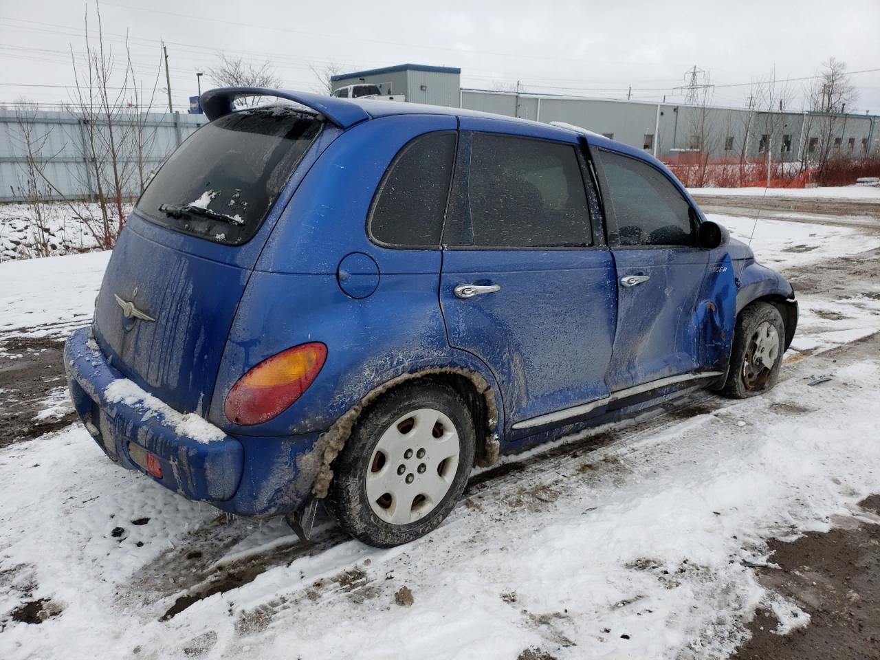 3C4FY48B05T534979 2005 Chrysler Pt Cruiser