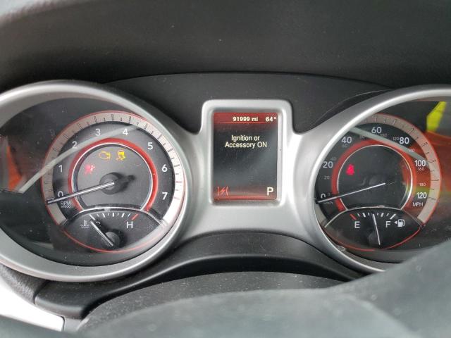 2018 DODGE JOURNEY SX - 3C4PDCBG1JT514393