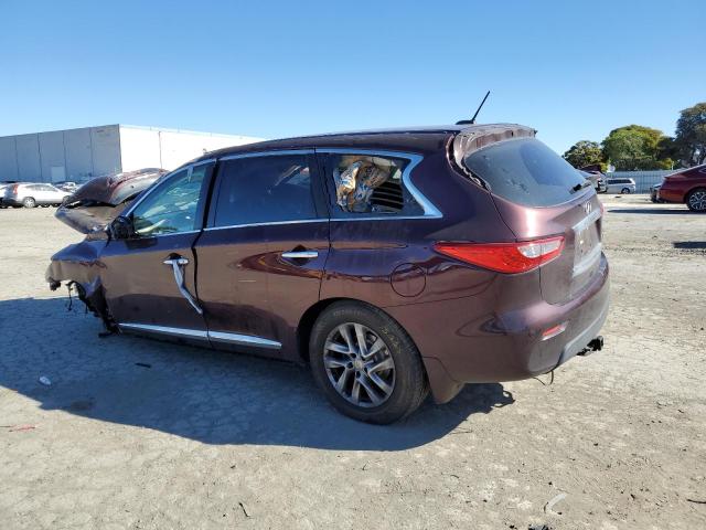 2013 Infiniti Jx35 VIN: 5N1AL0MN6DC335667 Lot: 46855174