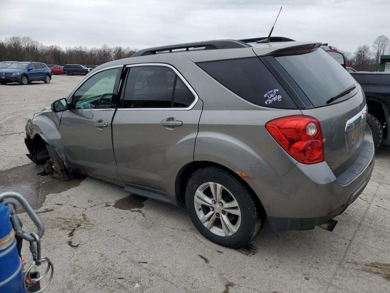 2GNFLEE56C6380113 2012 Chevrolet Equinox Lt