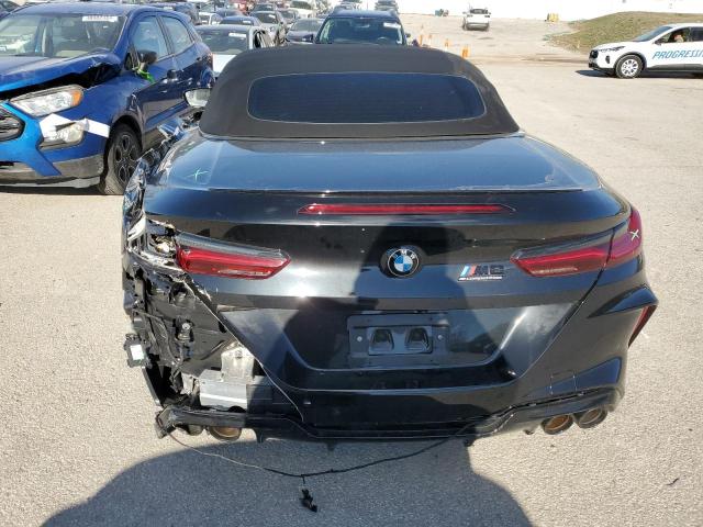 2022 BMW M8 VIN: WBSDZ0C0XNCH21656 Lot: 47295794