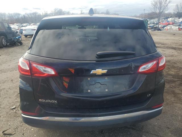 2018 CHEVROLET EQUINOX LT - 2GNAXJEV3J6233560