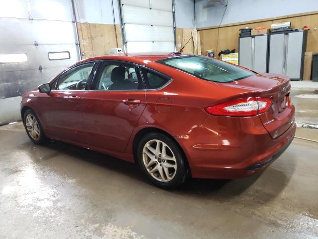 3FA6P0H72ER290505 | 2014 Ford fusion se