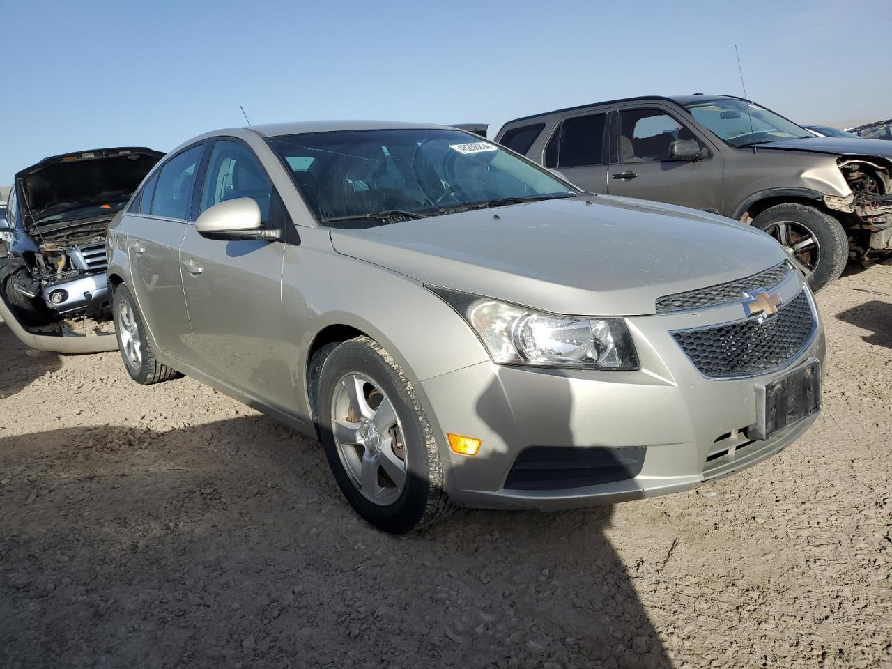 1G1PK5SB8D7292295 2013 Chevrolet Cruze Lt