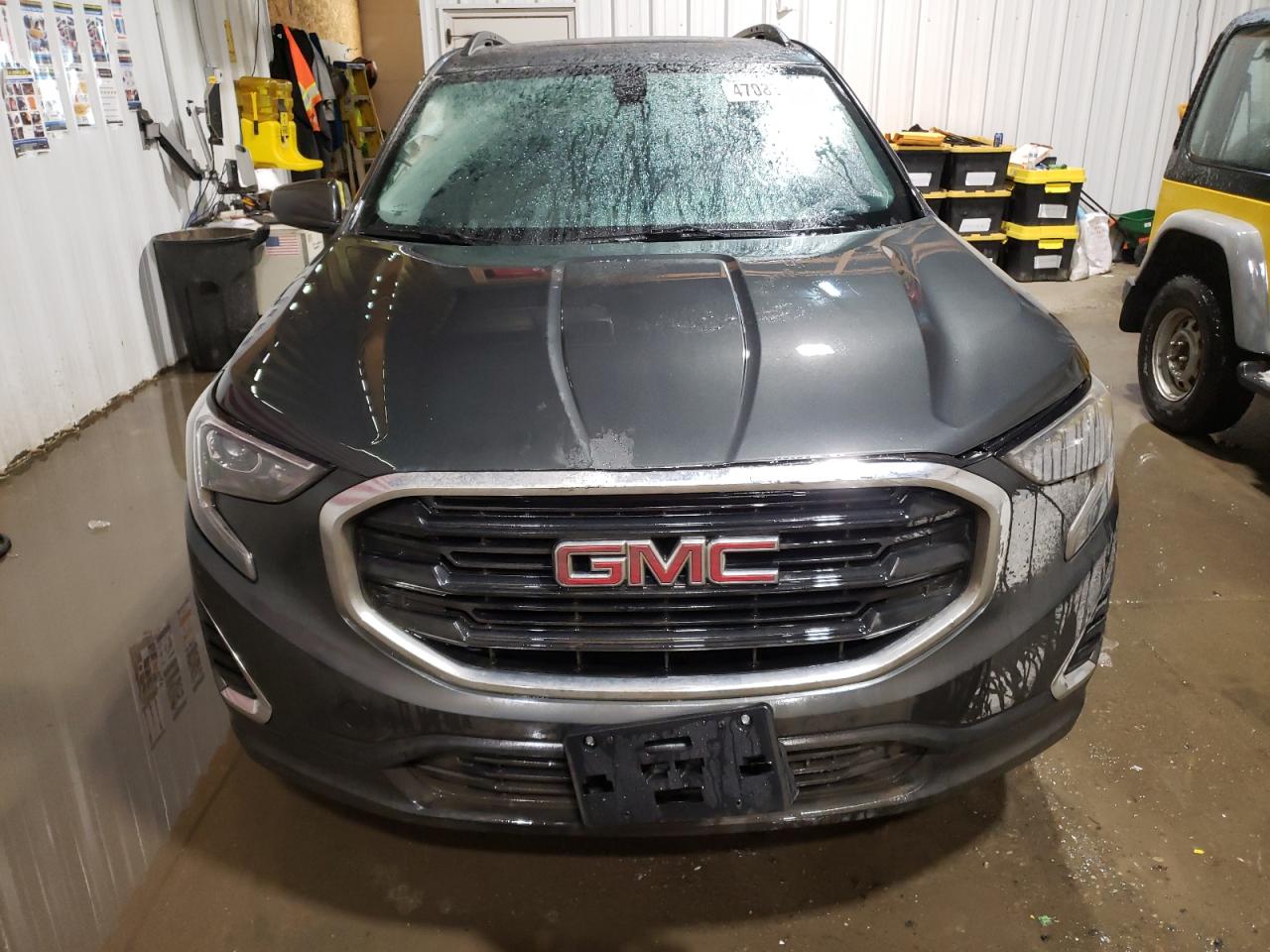 3GKALTEX4KL367058 2019 GMC Terrain Sle