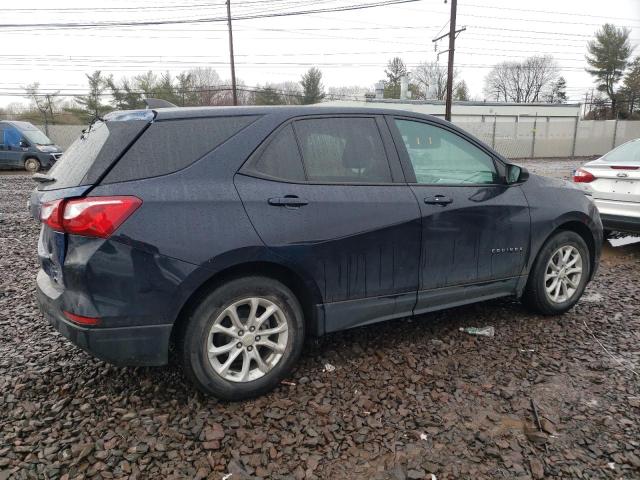 2020 Chevrolet Equinox Ls VIN: 3GNAXHEV1LS604440 Lot: 45230794