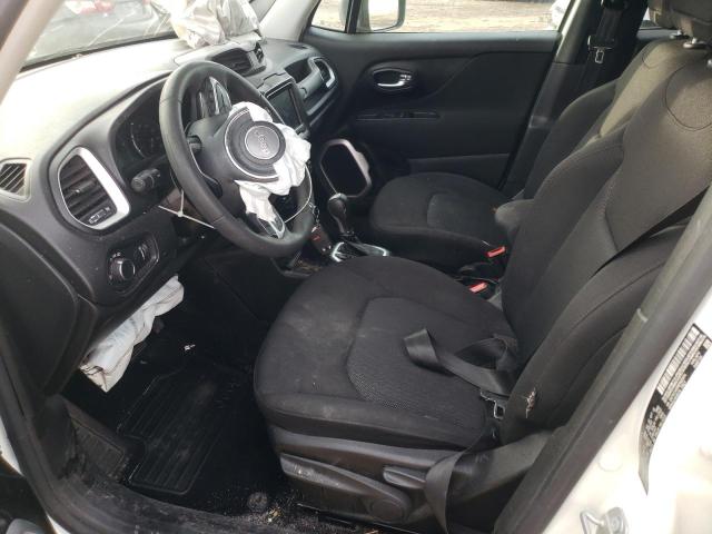 2021 Jeep Renegade Sport VIN: ZACNJCAB9MPM25654 Lot: 46495914