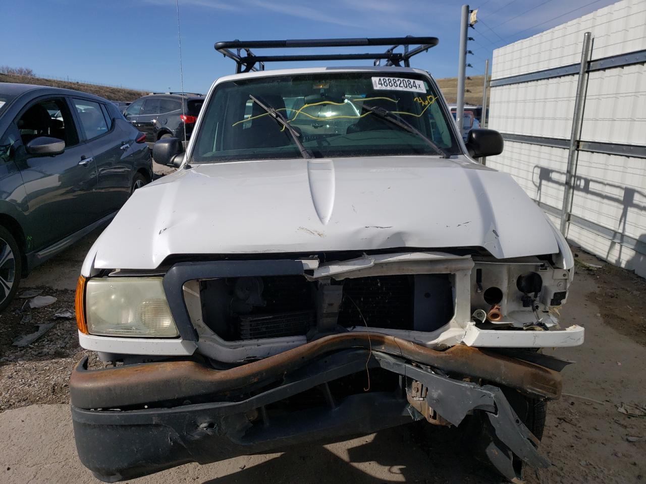 1FTYR10UX5PA26959 2005 Ford Ranger