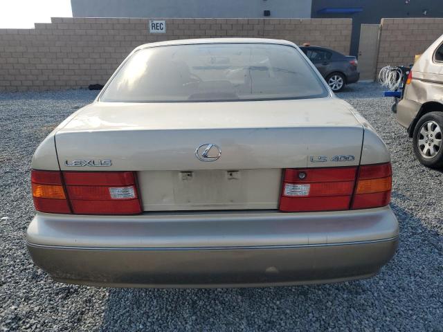 1999 Lexus Ls 400 VIN: JT8BH28F4X0166052 Lot: 47645814